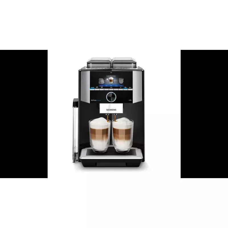 Siemens EQ900 plus Fully Automatic Coffee Machine TI9573X9GB