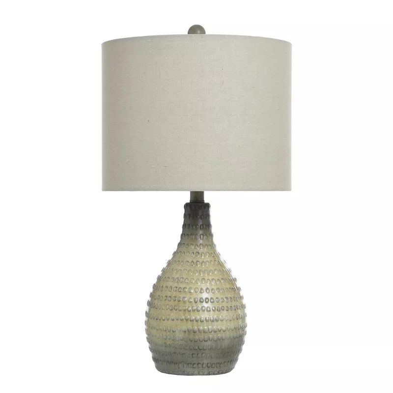 The Sierra Ombre Table Lamp