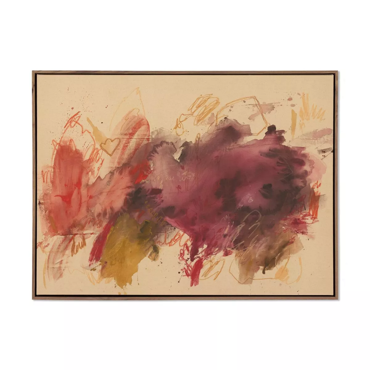 Silent Vibrations by Katherine Hunsaker