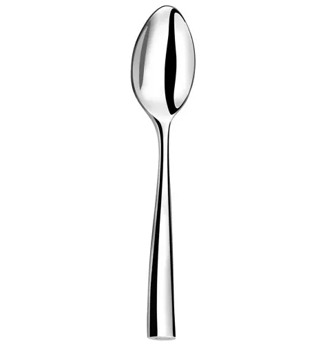 Silhouette Dessert Spoon by Couzon