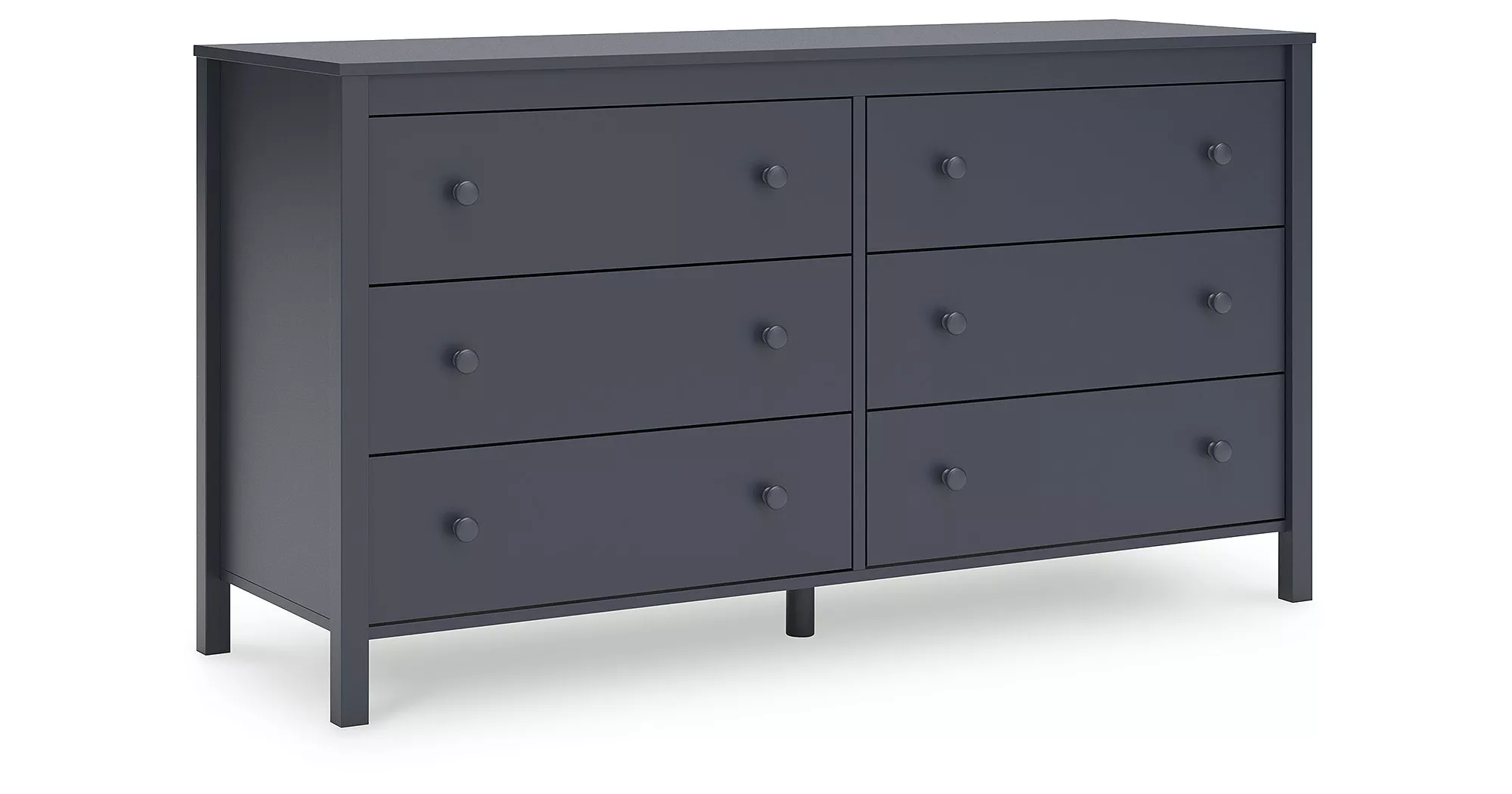 Simmenfort 6 Drawer Dresser