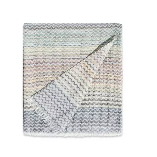Simone 39" x 75" Blend Throw by Missoni Home