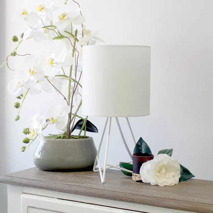 Simple Designs Down To The Wire Table Lamp - Modern Table Lamp