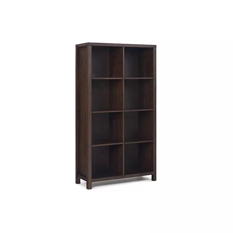 Simpli Home Hollander Bookcase