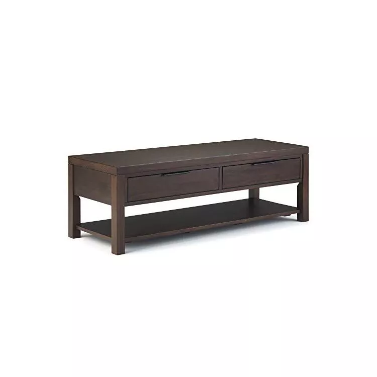 Simpli Home Hollander Entryway Bench
