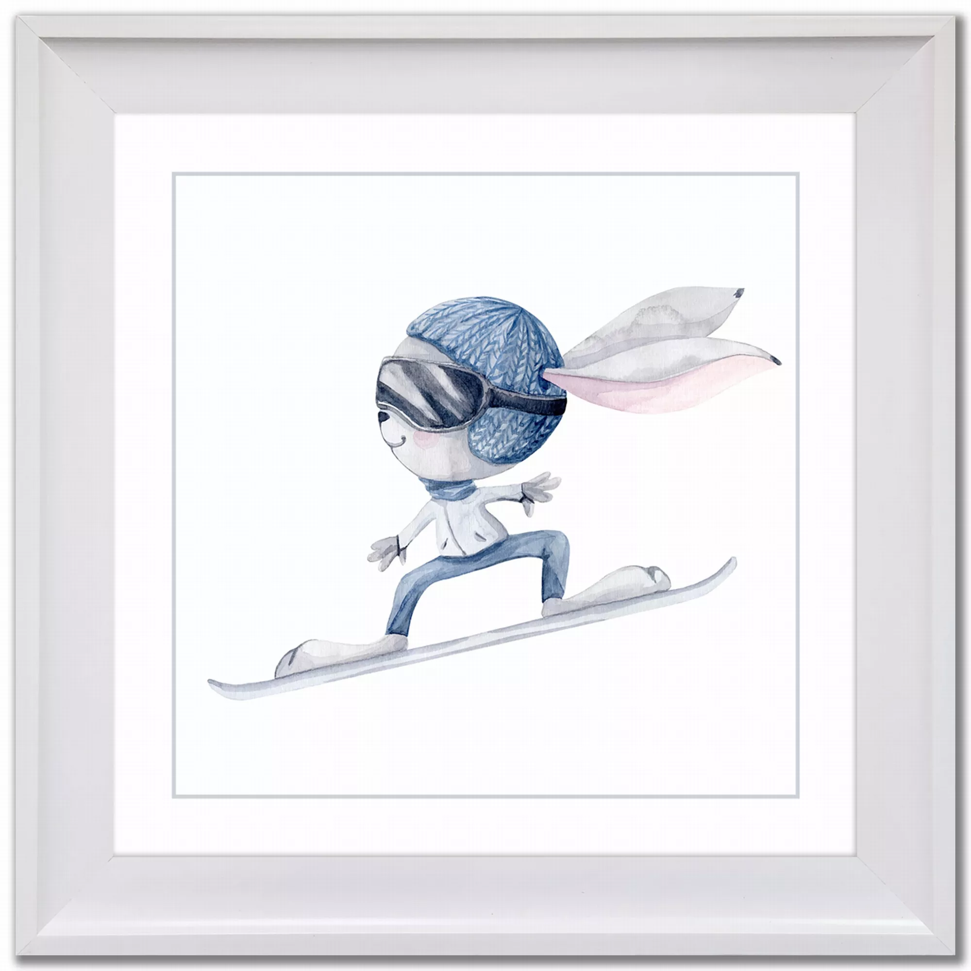 Ski Bunny