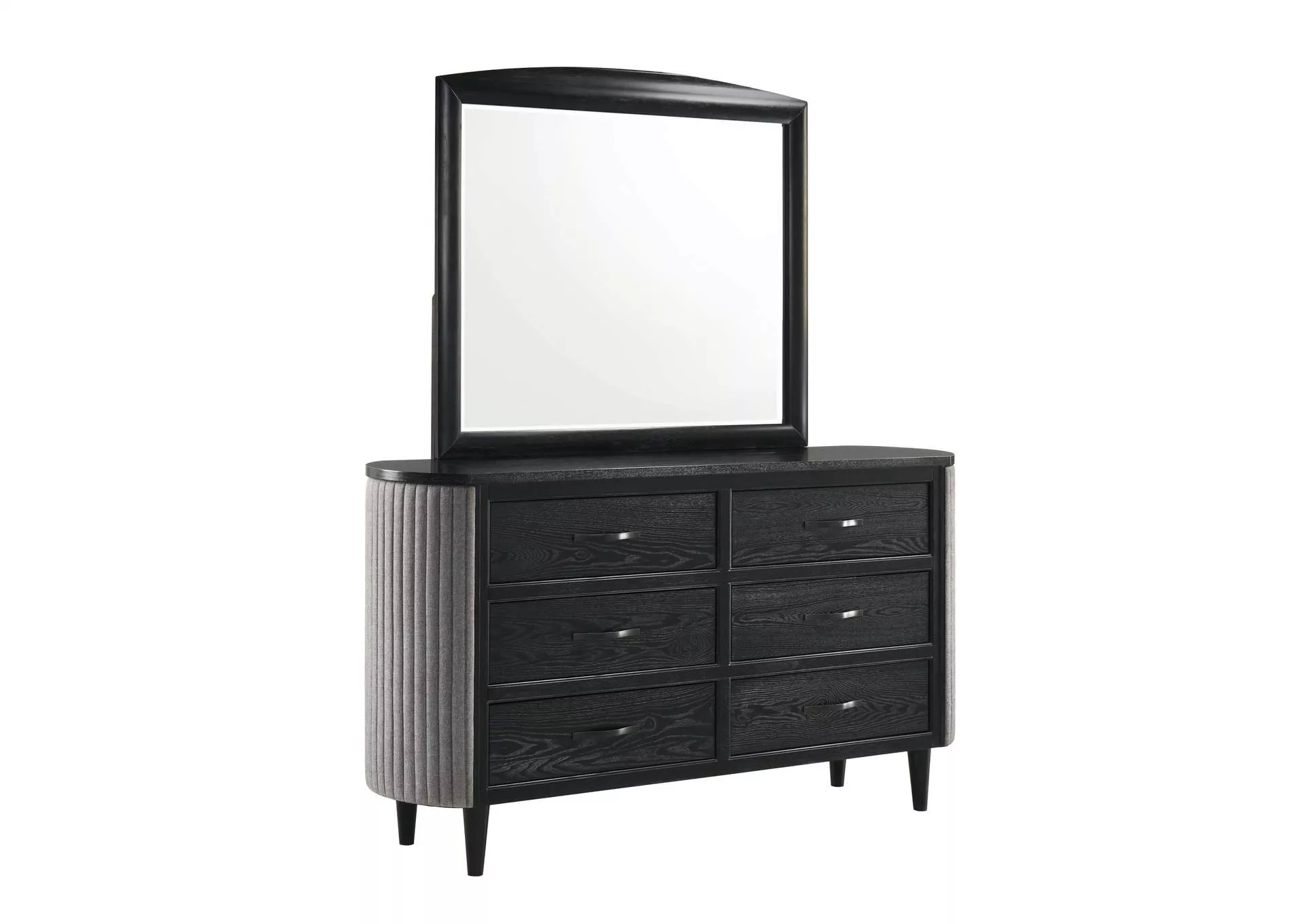SKYLINE MIRROR - ONYX