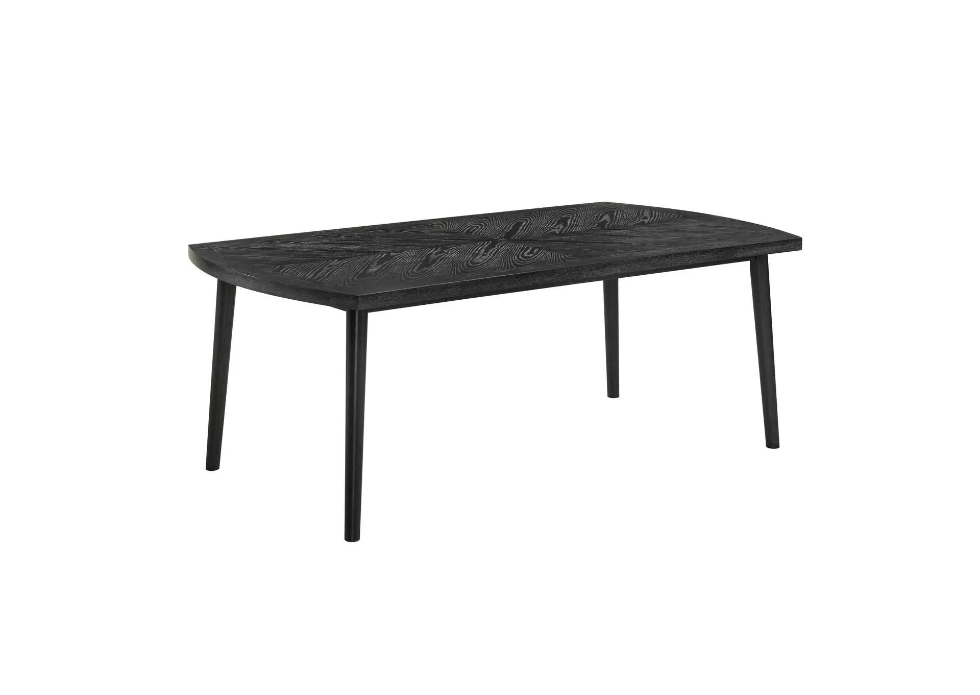 SKYLINE RECTANGLE DINING TABLE - ONYX