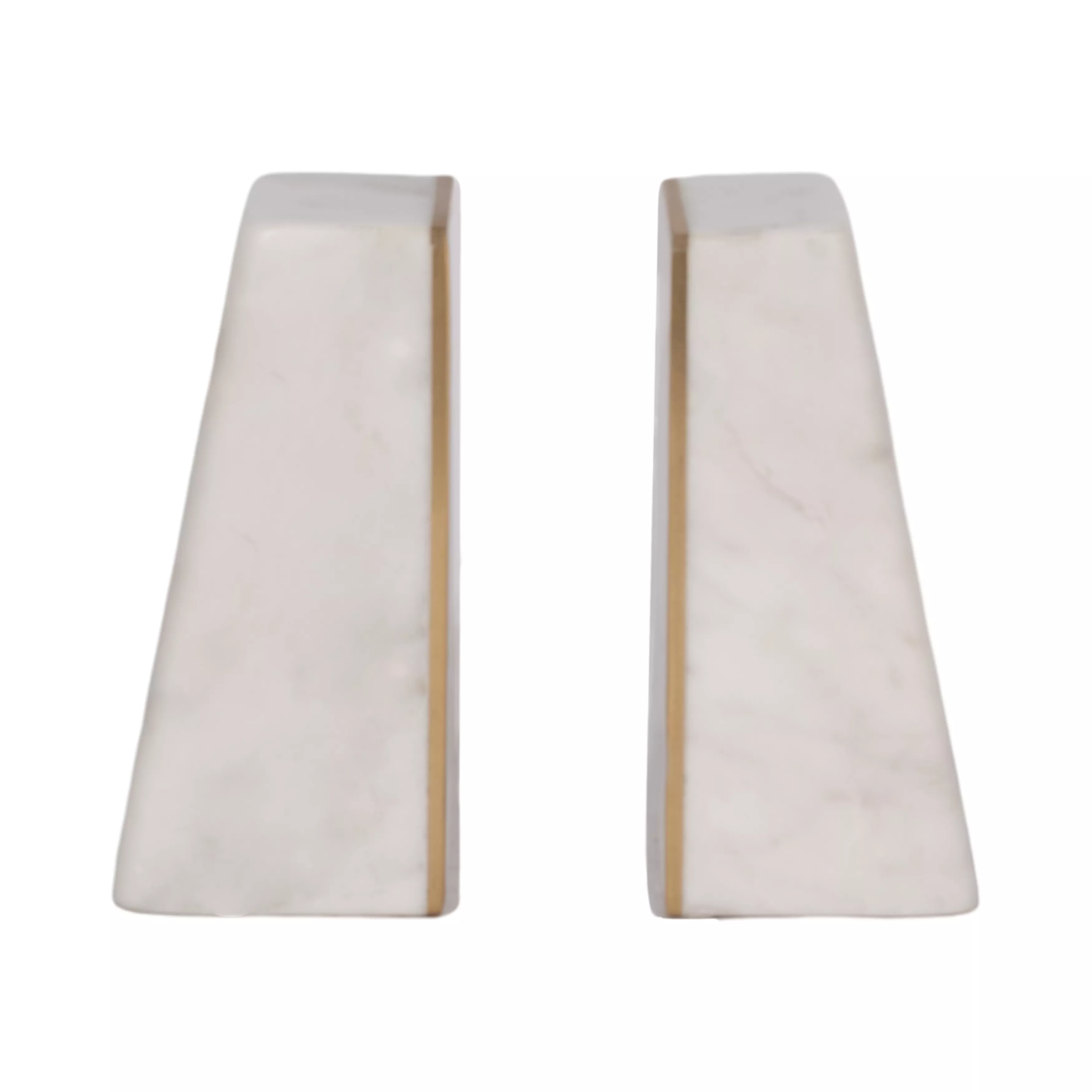Slanted Bookends