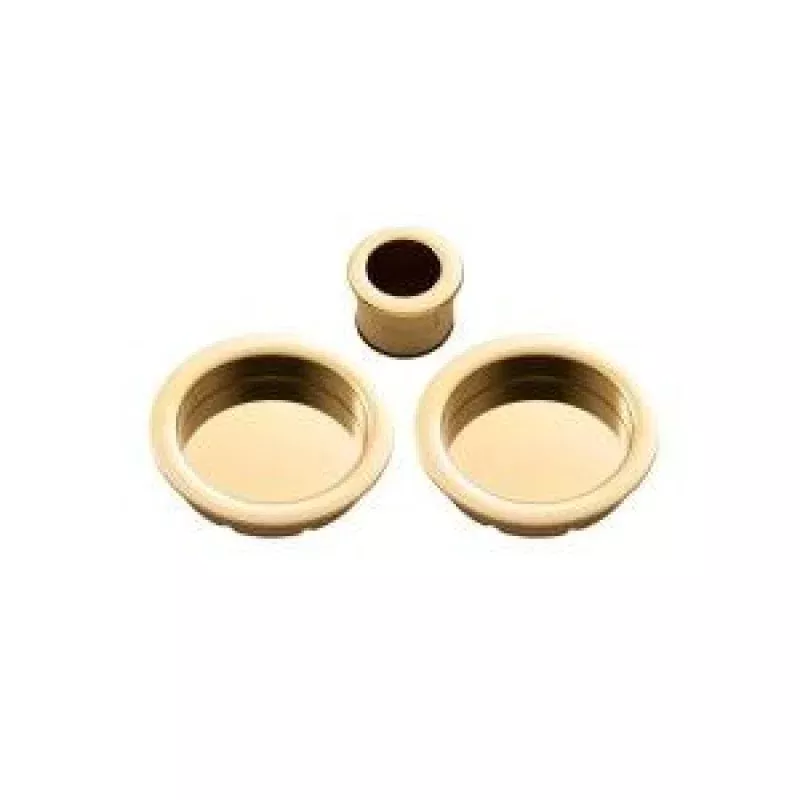 Sliding Door Rose with Flush Pull