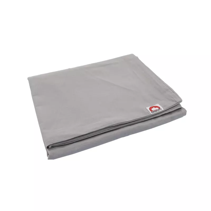 Slipcover for Small Mattress Topper