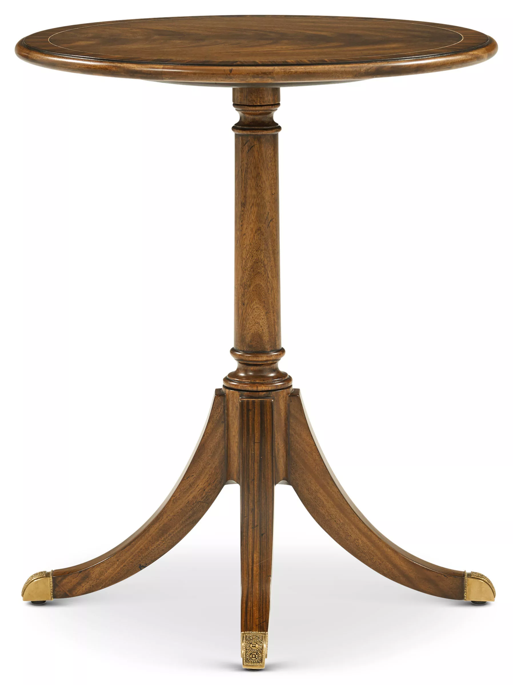 Sloane Round Occasional Table II