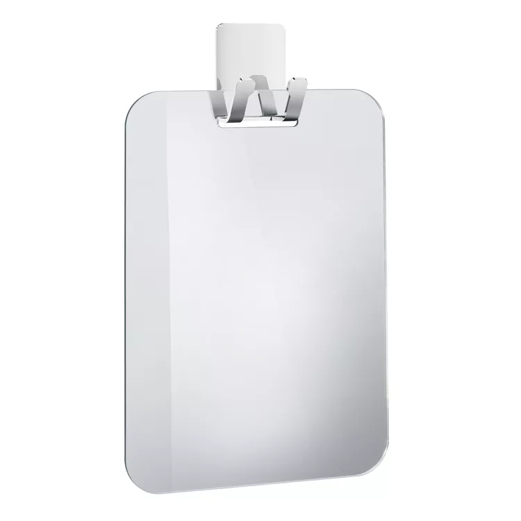 Smedbo Hook & Mirror - Self Adhesive