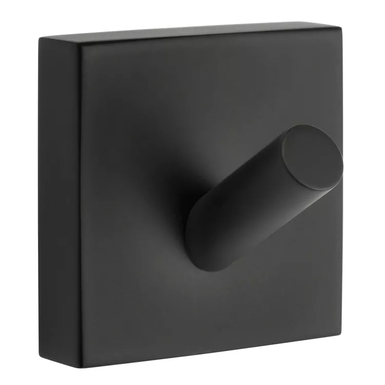 Smedbo Matte Black Hooks
