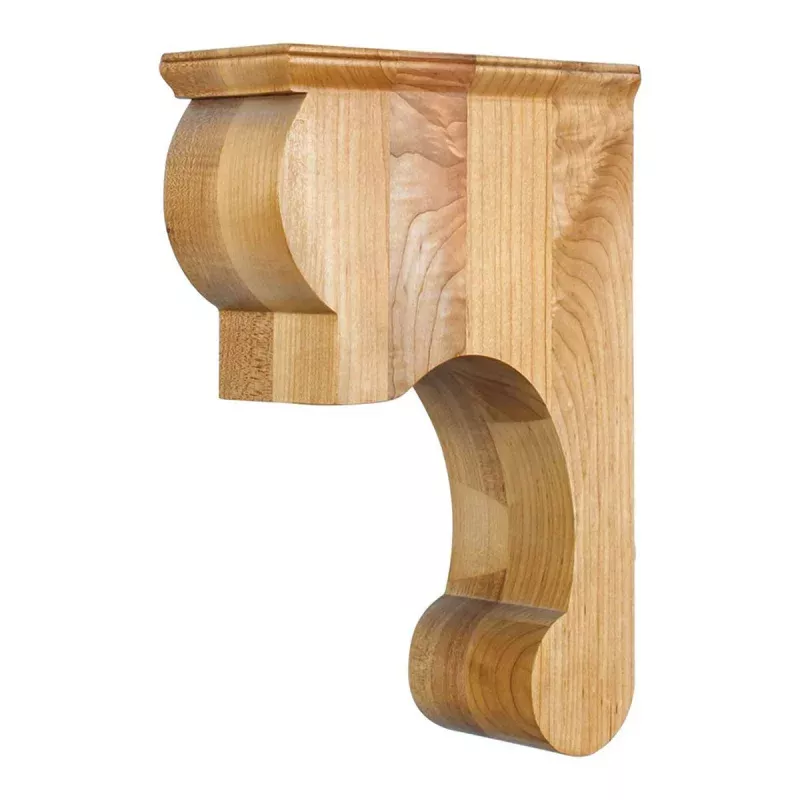 Smooth Surface Corbel - 8" x 11 3/4"