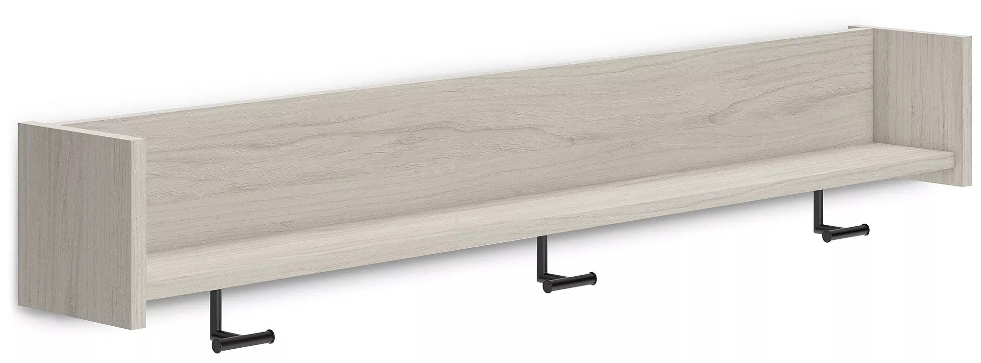 Socalle Wall Coat Rack with Shelf