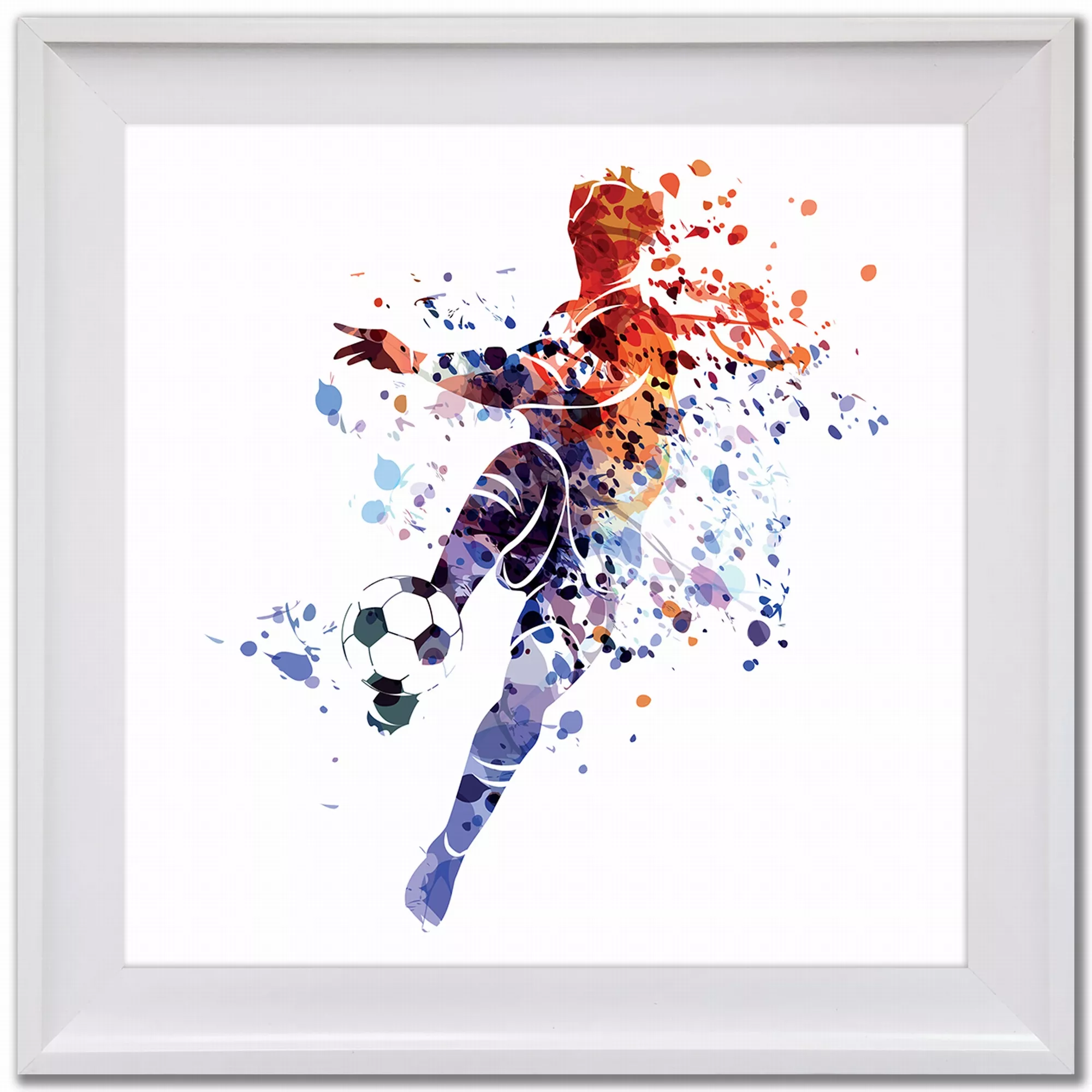 Soccer Splash