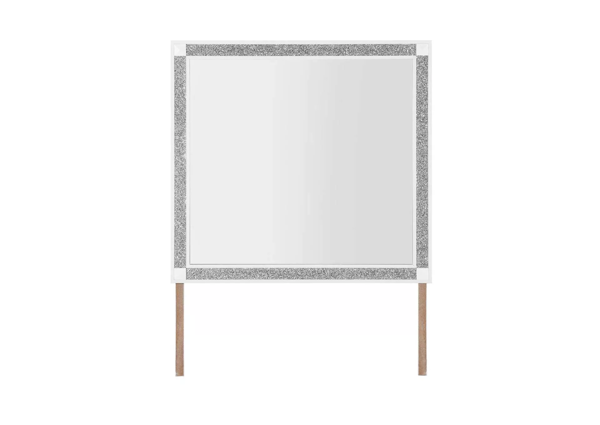 SOLEIL WHITE MIRROR