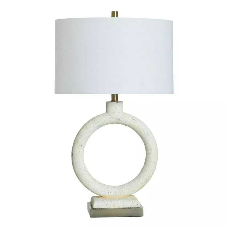 Solstice Ring Table Lamp