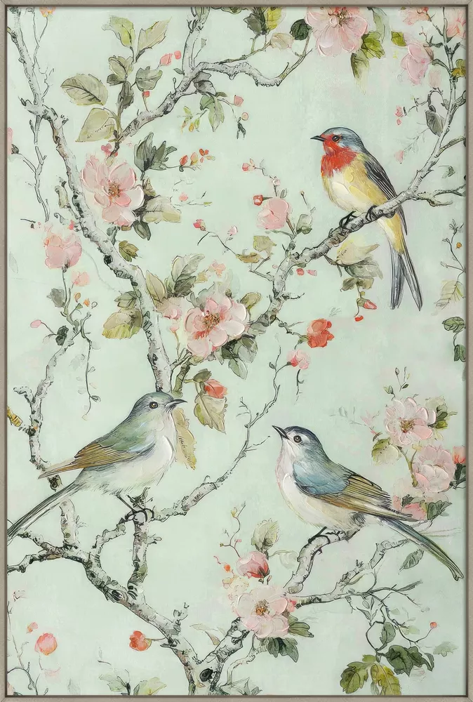 Songbird Garden I