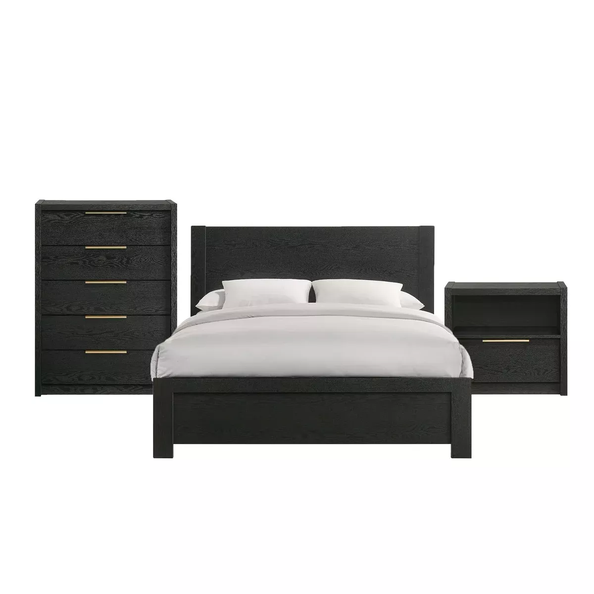 South Bend - Bedroom Set