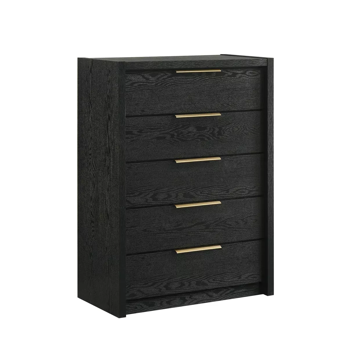 South Bend - Chest - Black
