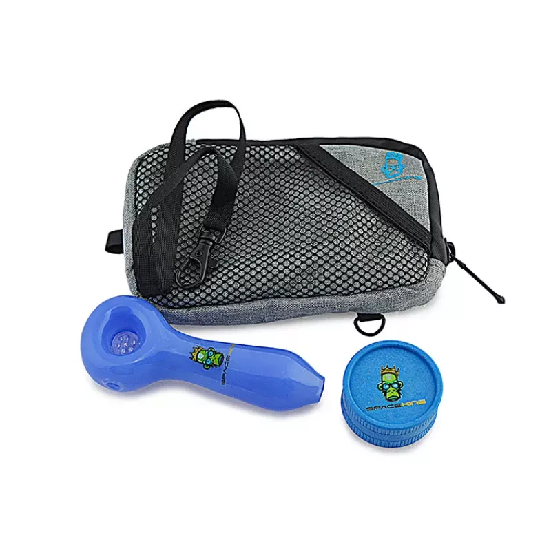Space King Smell-Proof Pipe Kit