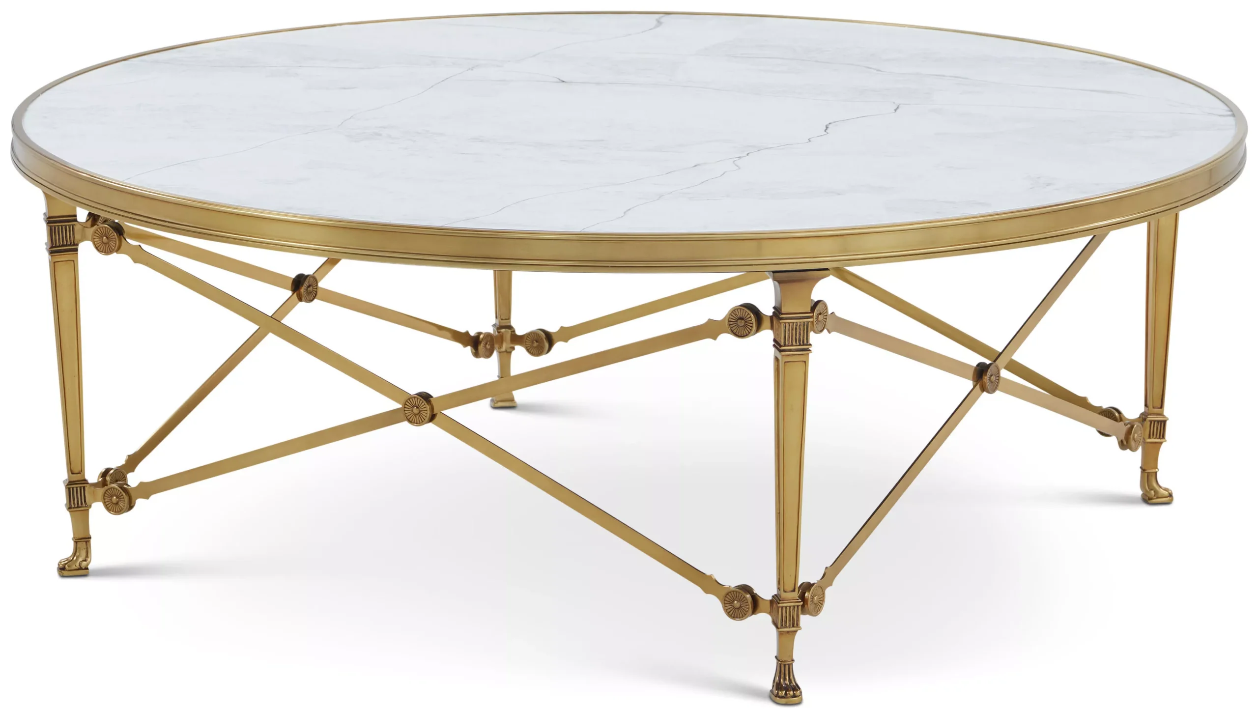 Spencer London Cocktail Table