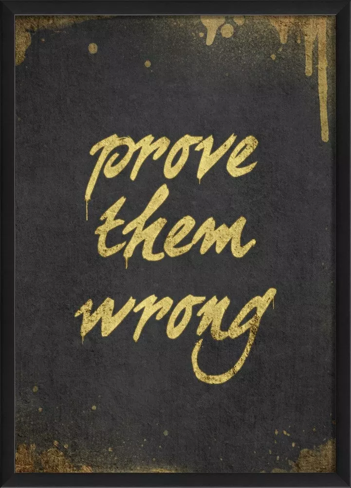 Spicher & Company EB Prove Them Wrong 13741