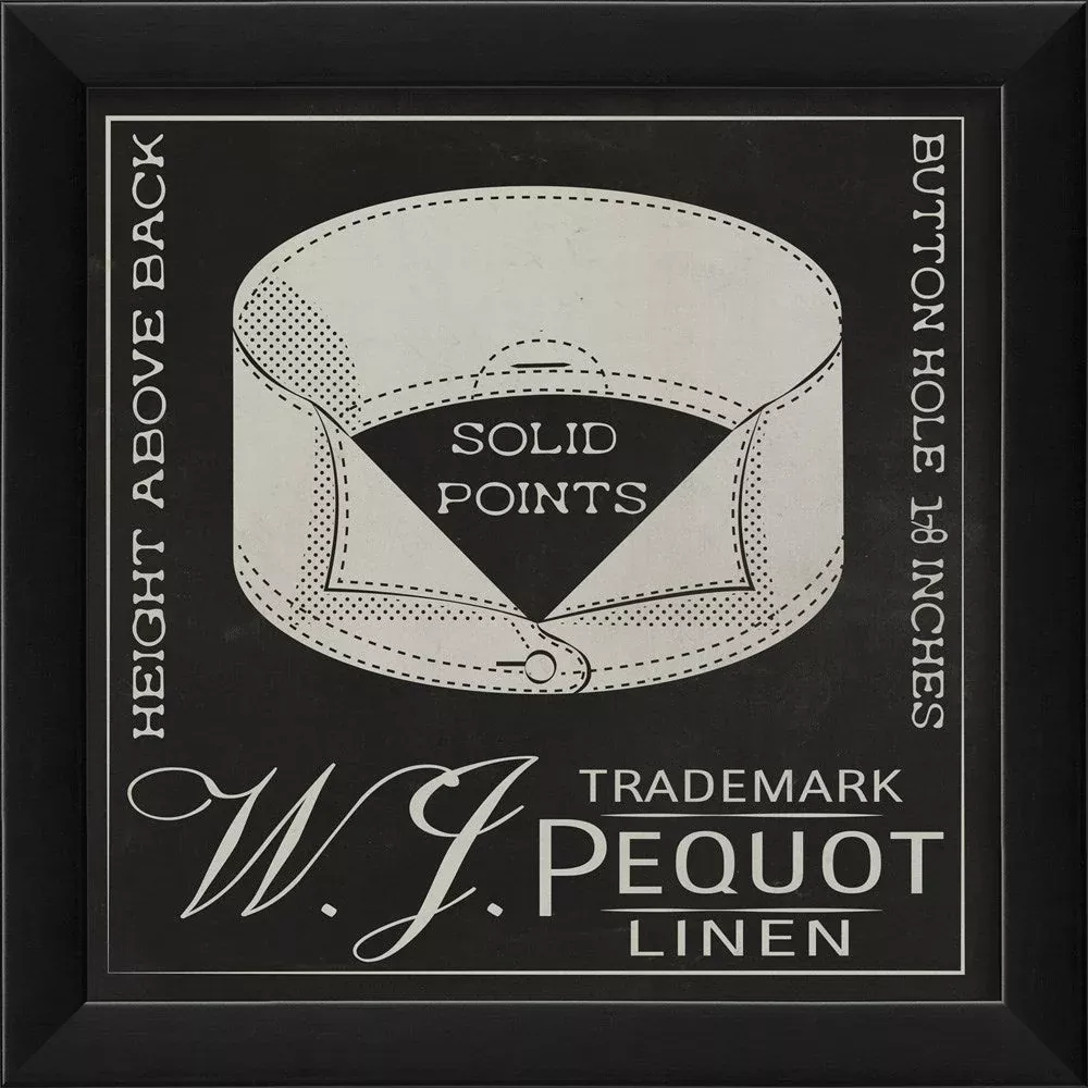 Spicher & Company EB Solid Points Collar sm 92139