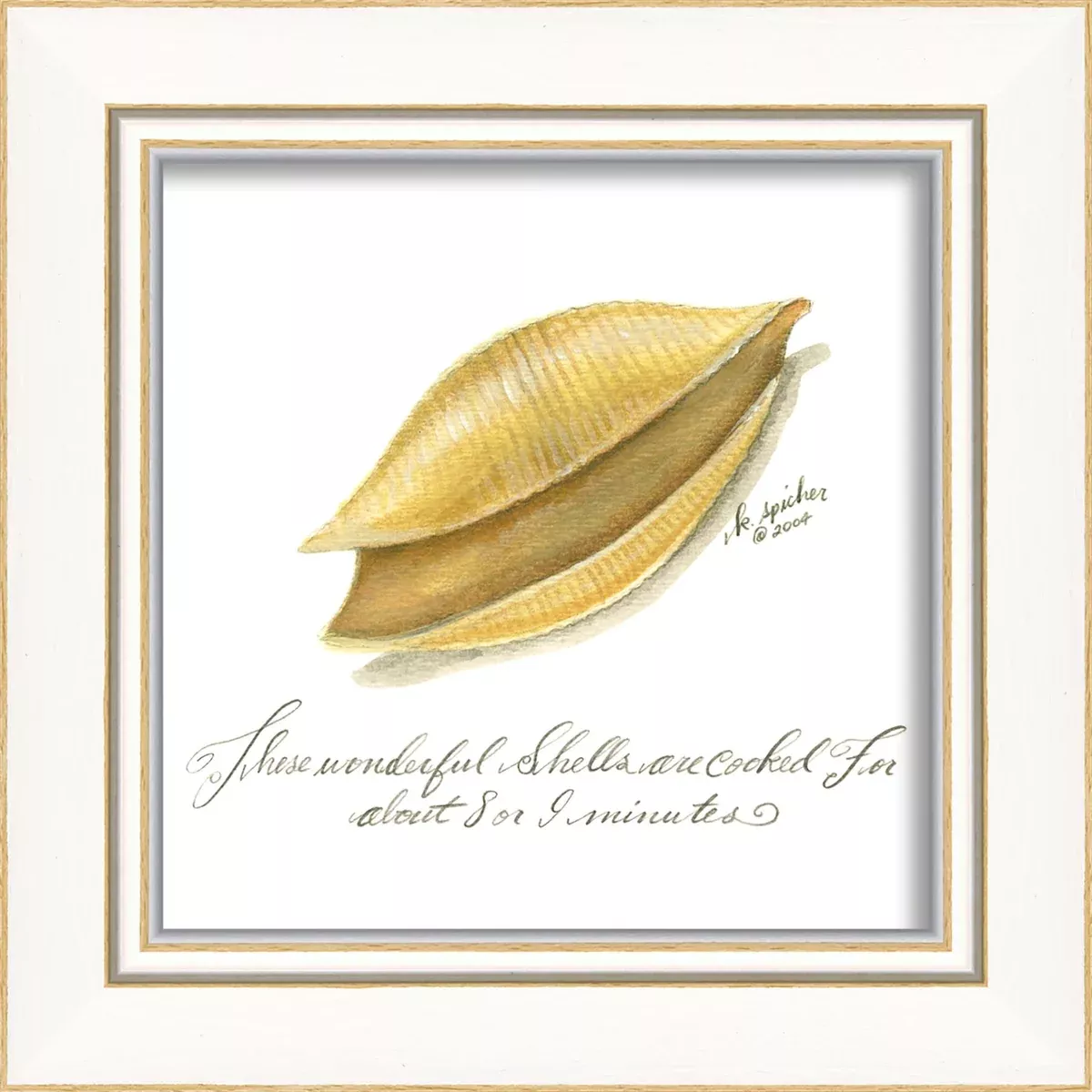 Spicher & Company KI Shells 65030