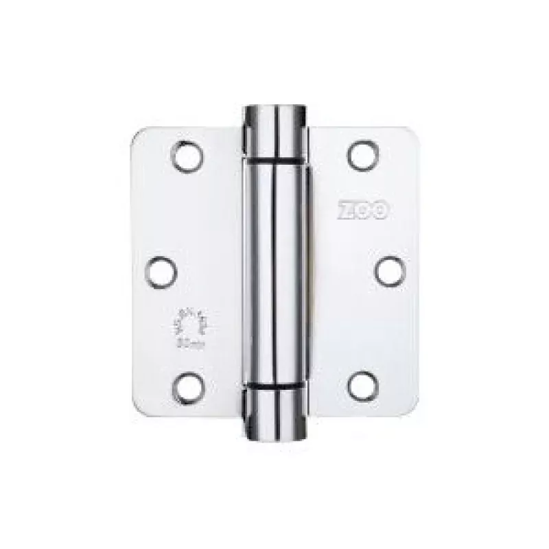 Spring Hinge Plus Slave Pack Radius 3.5" x 3.5" x 2.5mm