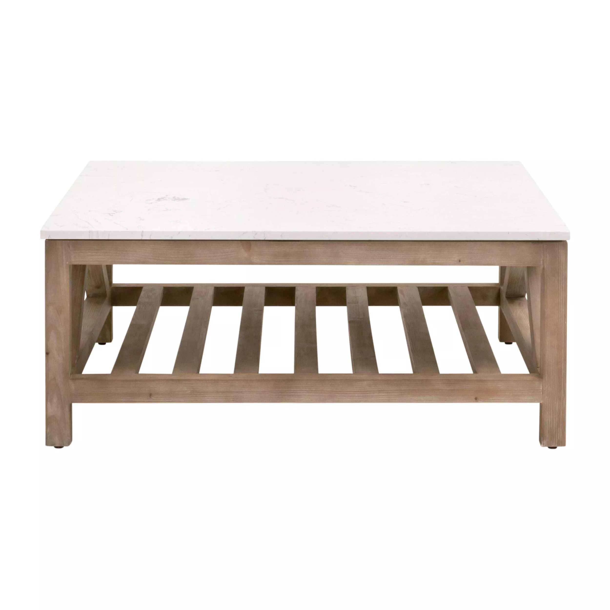 Spruce Square Coffee Table