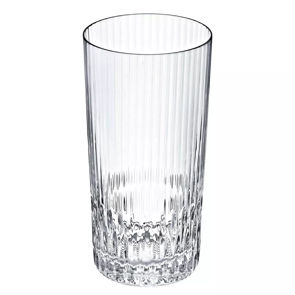 St Louis Crystal Apollo Highball