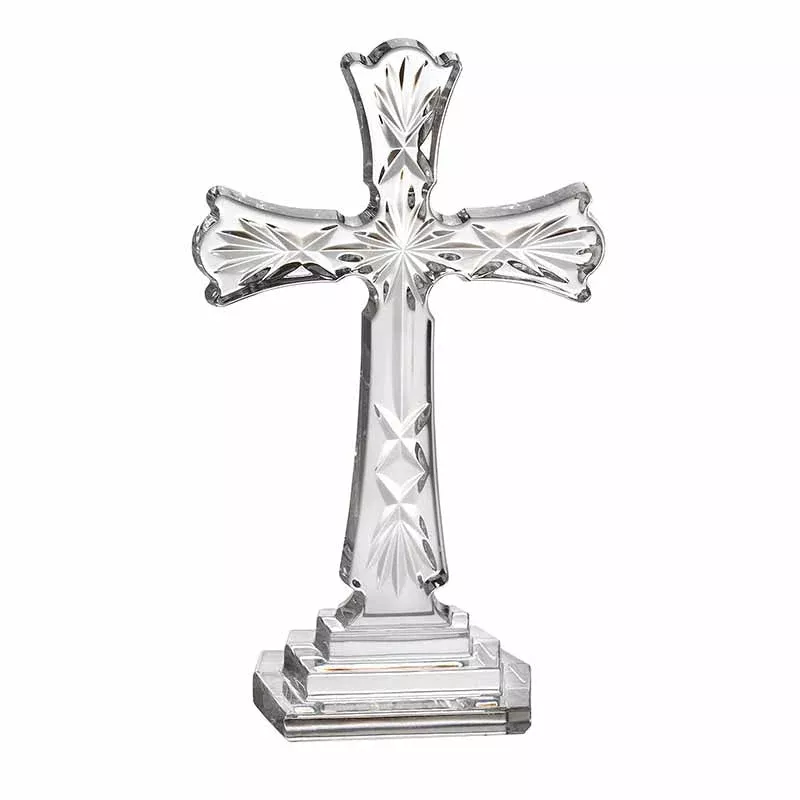Standing Cross by Waterford