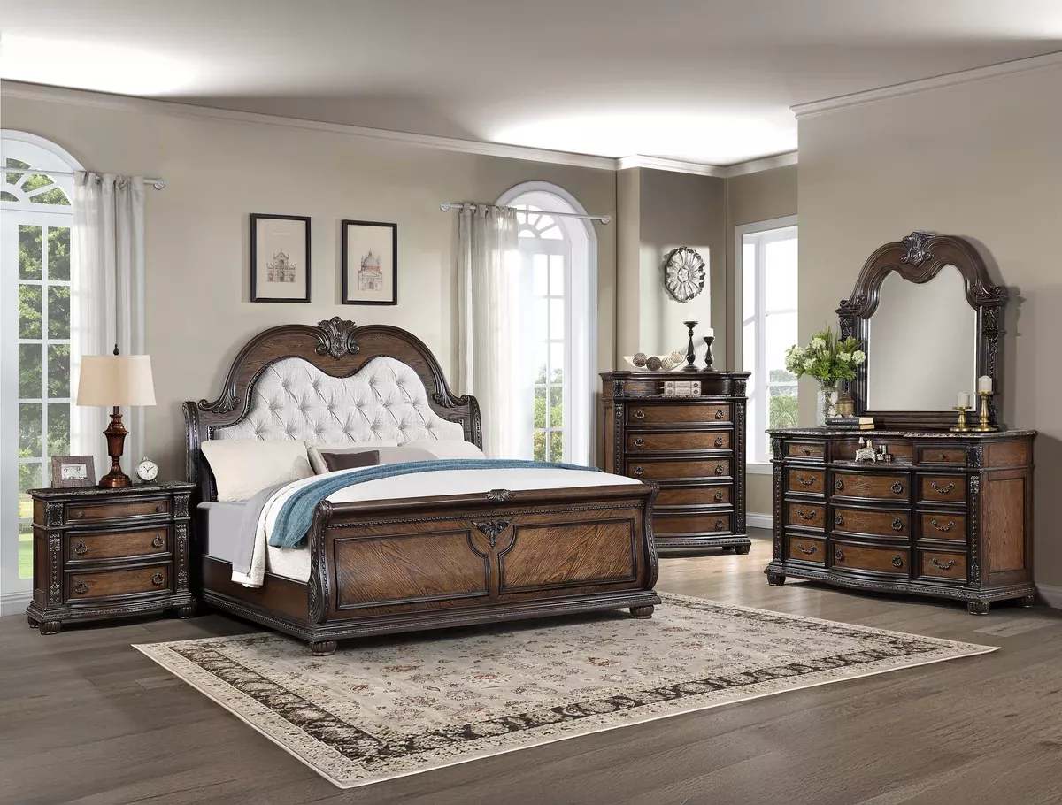 STANLEY CHEST-COFFEE BROWN