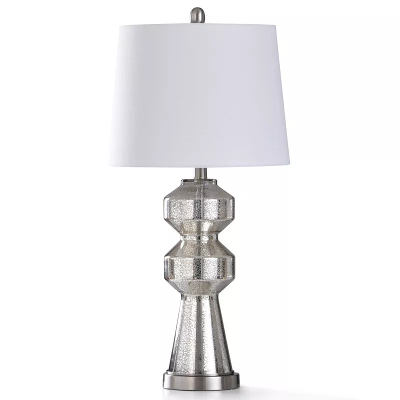 Stardust Hourglass Table Lamp