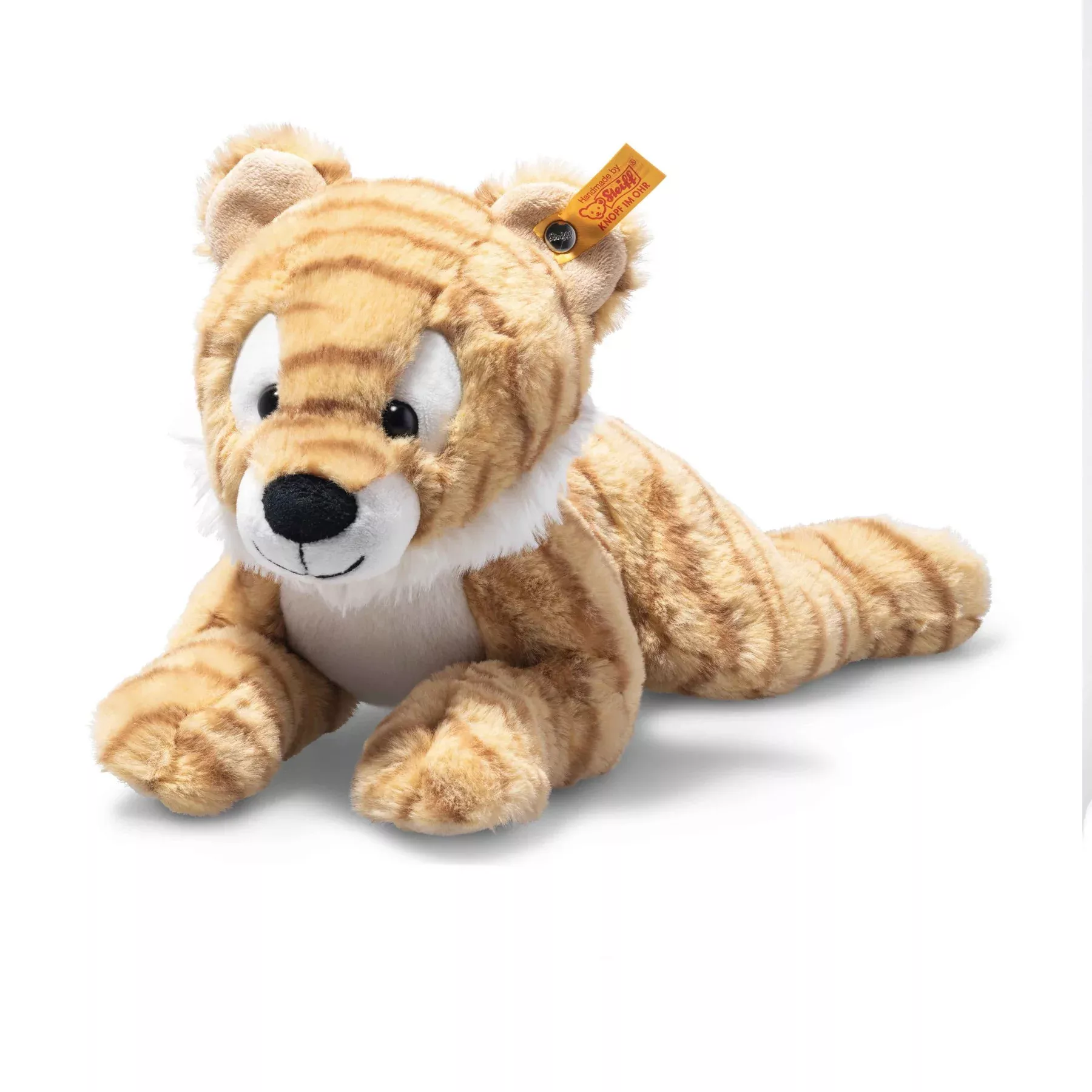 Steiff Tonithe Cuddly TIger, 12"