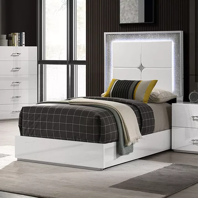 Stoholm - 4 Pc. Twin Bedroom Set