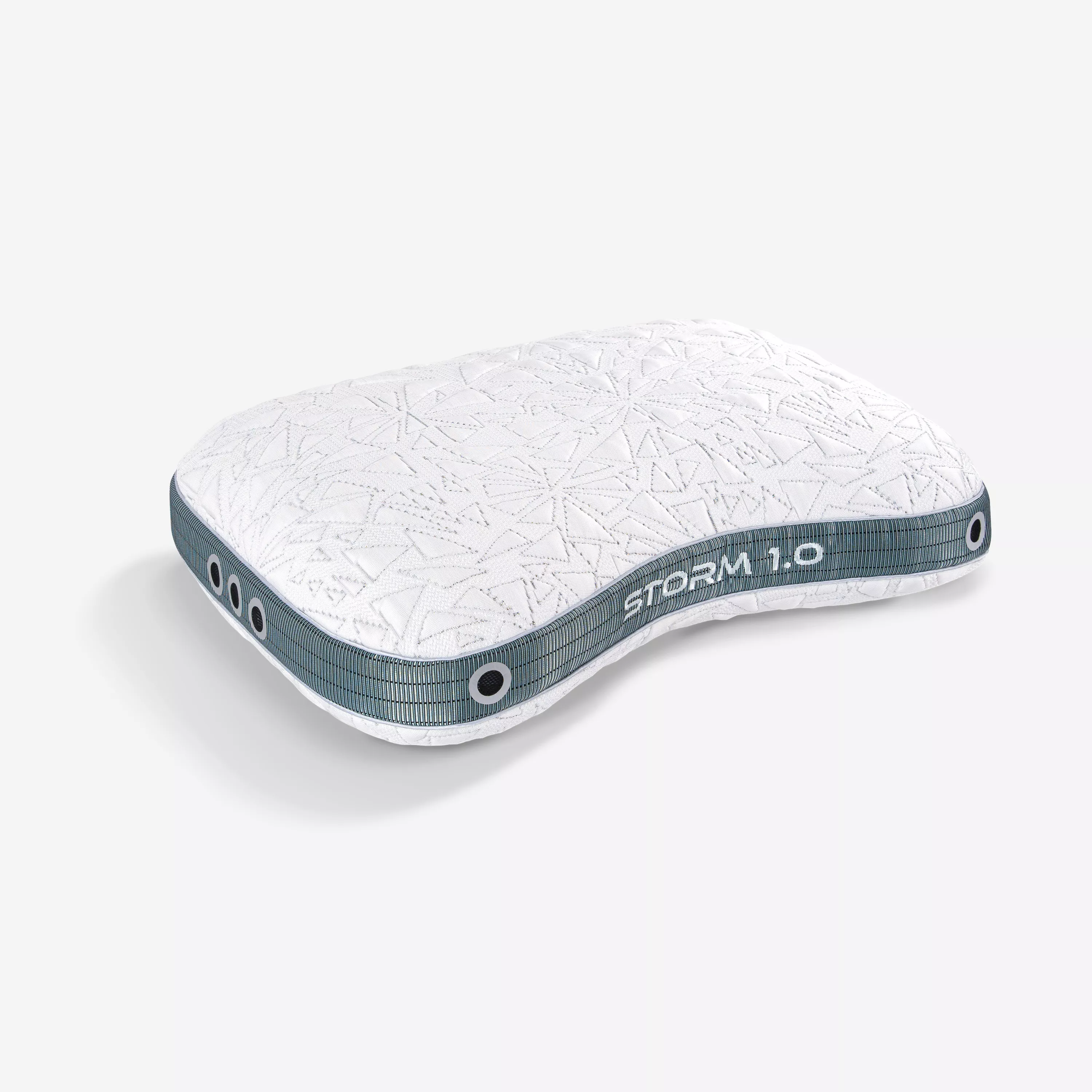 Storm Cuddle Curve Performance Pillow 1.0