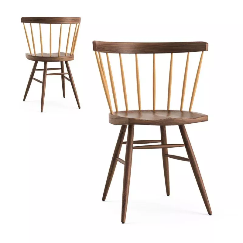 Straight Chair