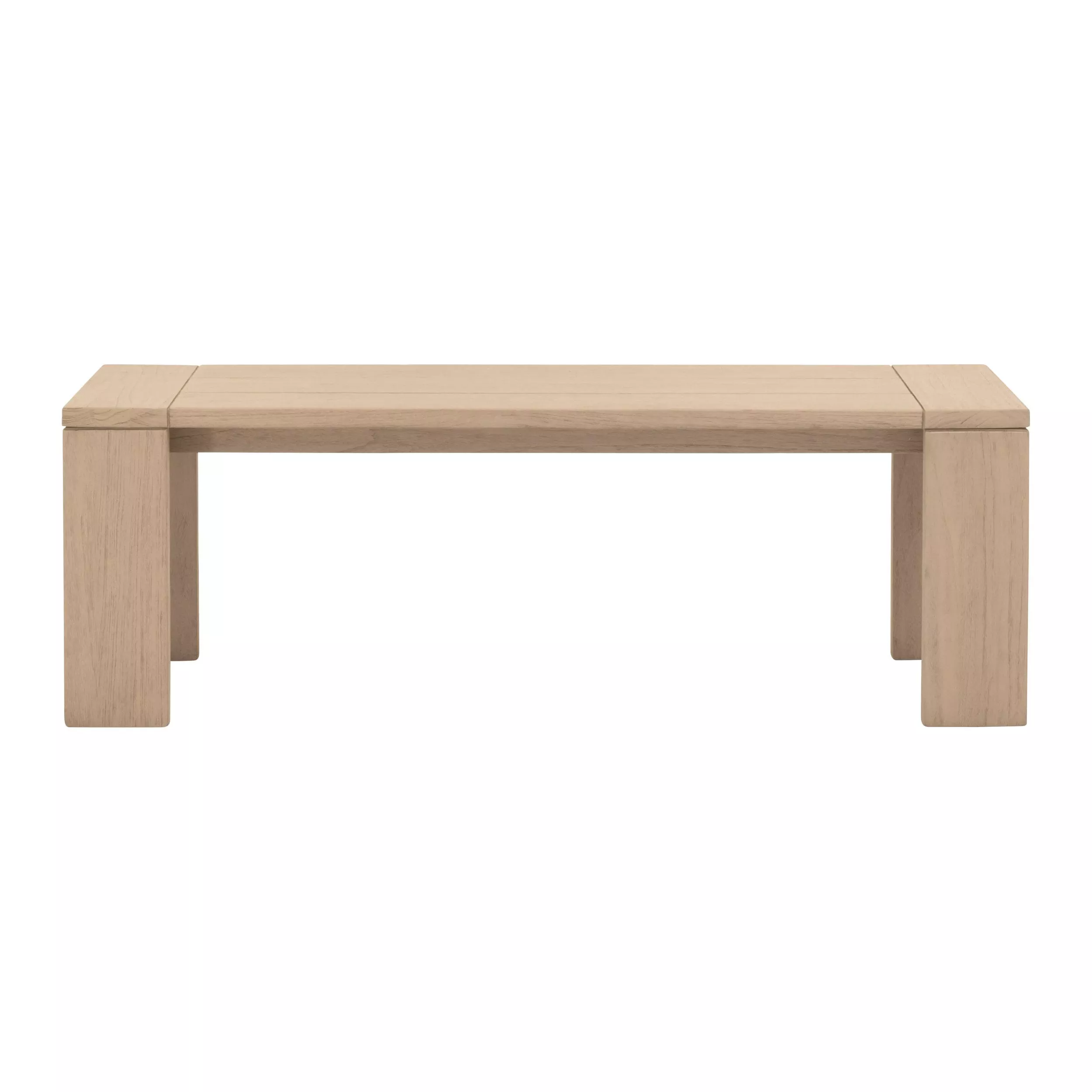 Sur Outdoor Bench