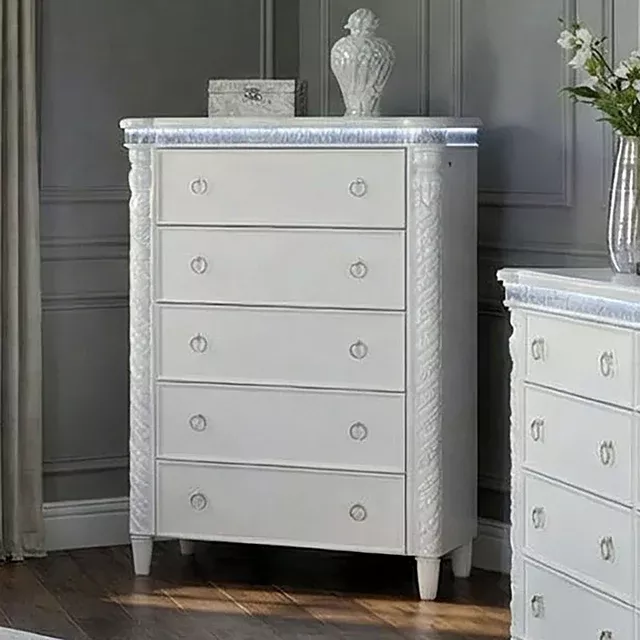 Swindon - Chest w/ LED