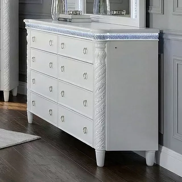 Swindon - Dresser w/ LED