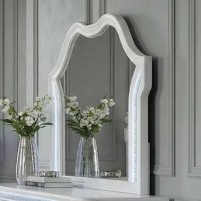 Swindon - Mirror w/ LED