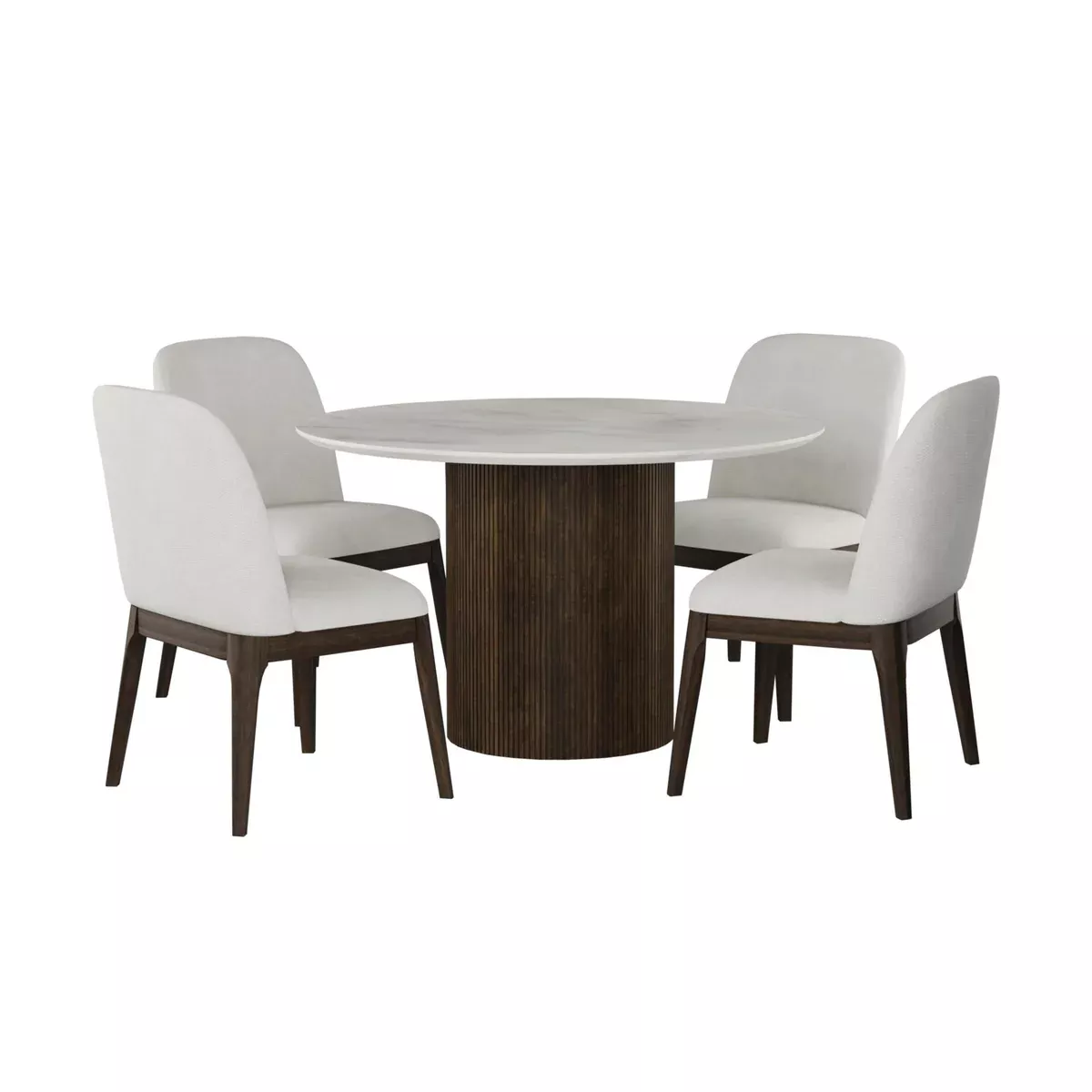 Sylvie - Standard Height Dining Set