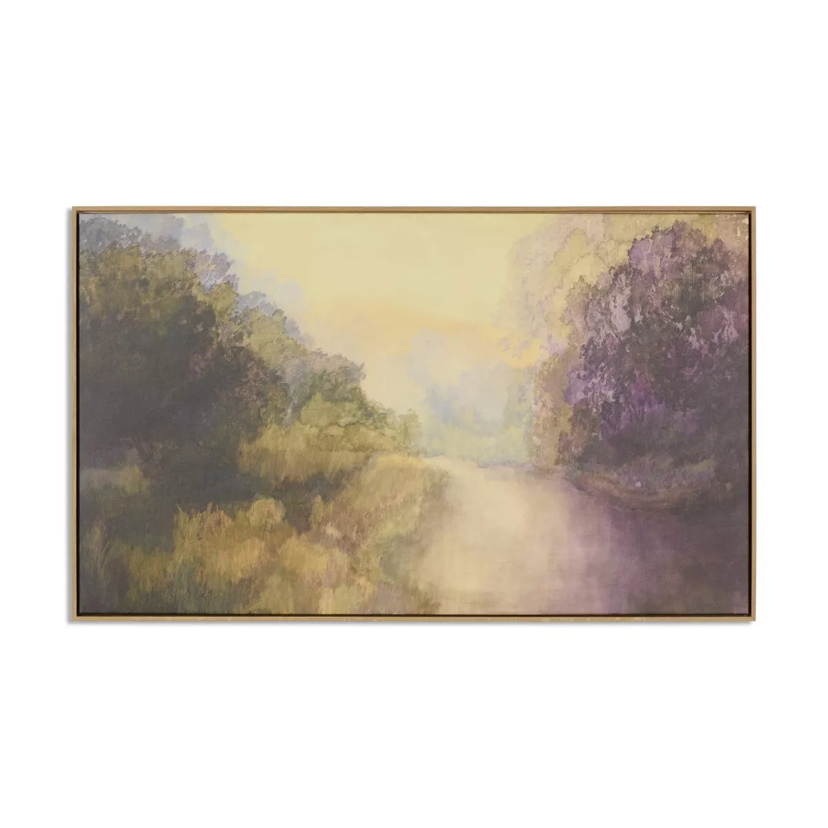 Synchronicities by Aileen Fitzgerald - 24"x15"