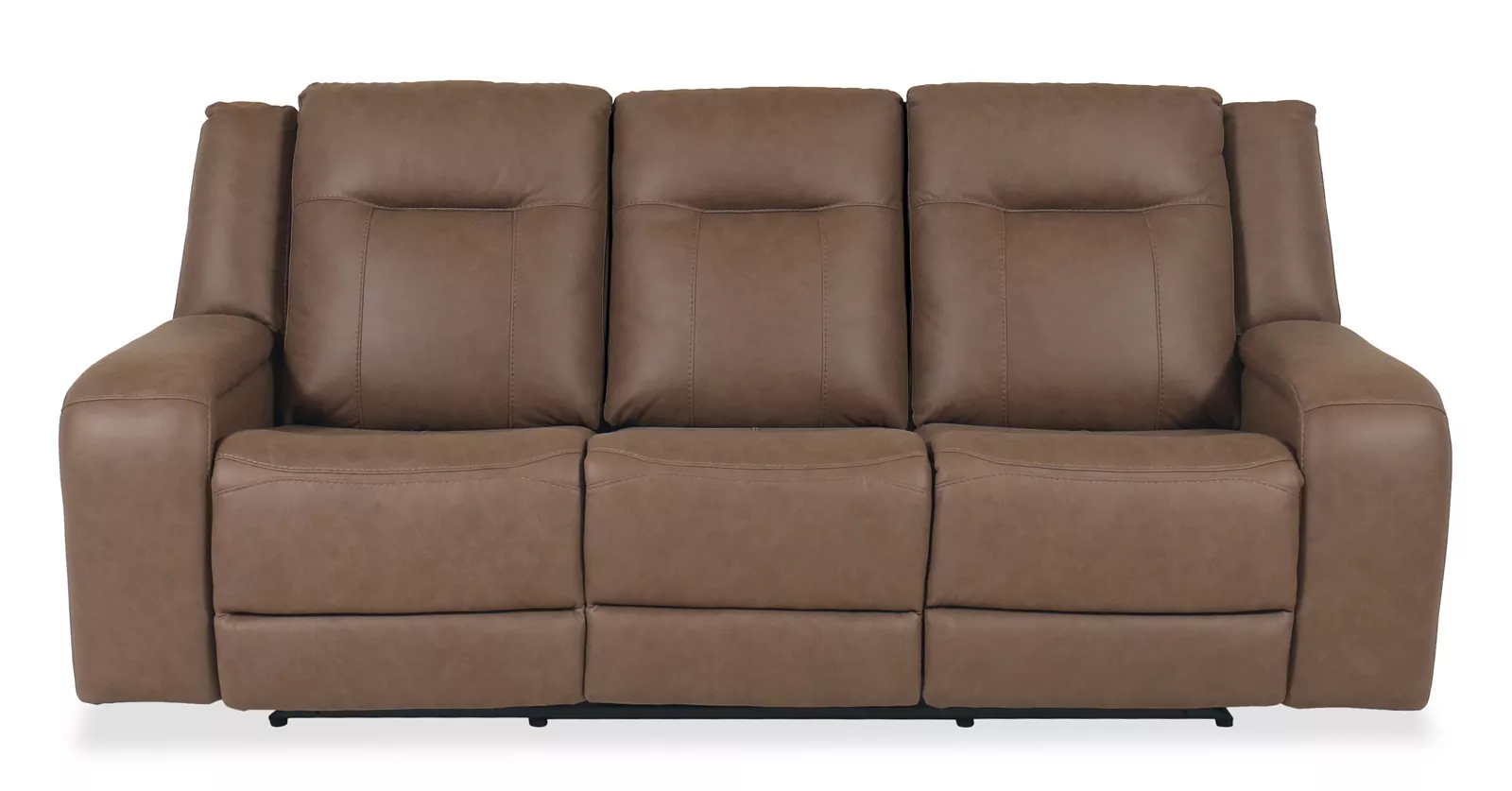 Tahoe Chocolate Power Sofa