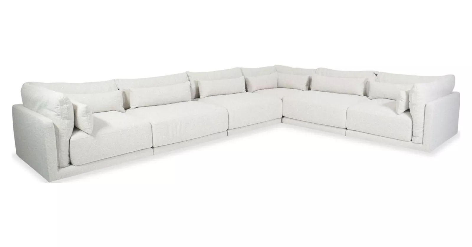 Tasmin 6-Piece Sectional
