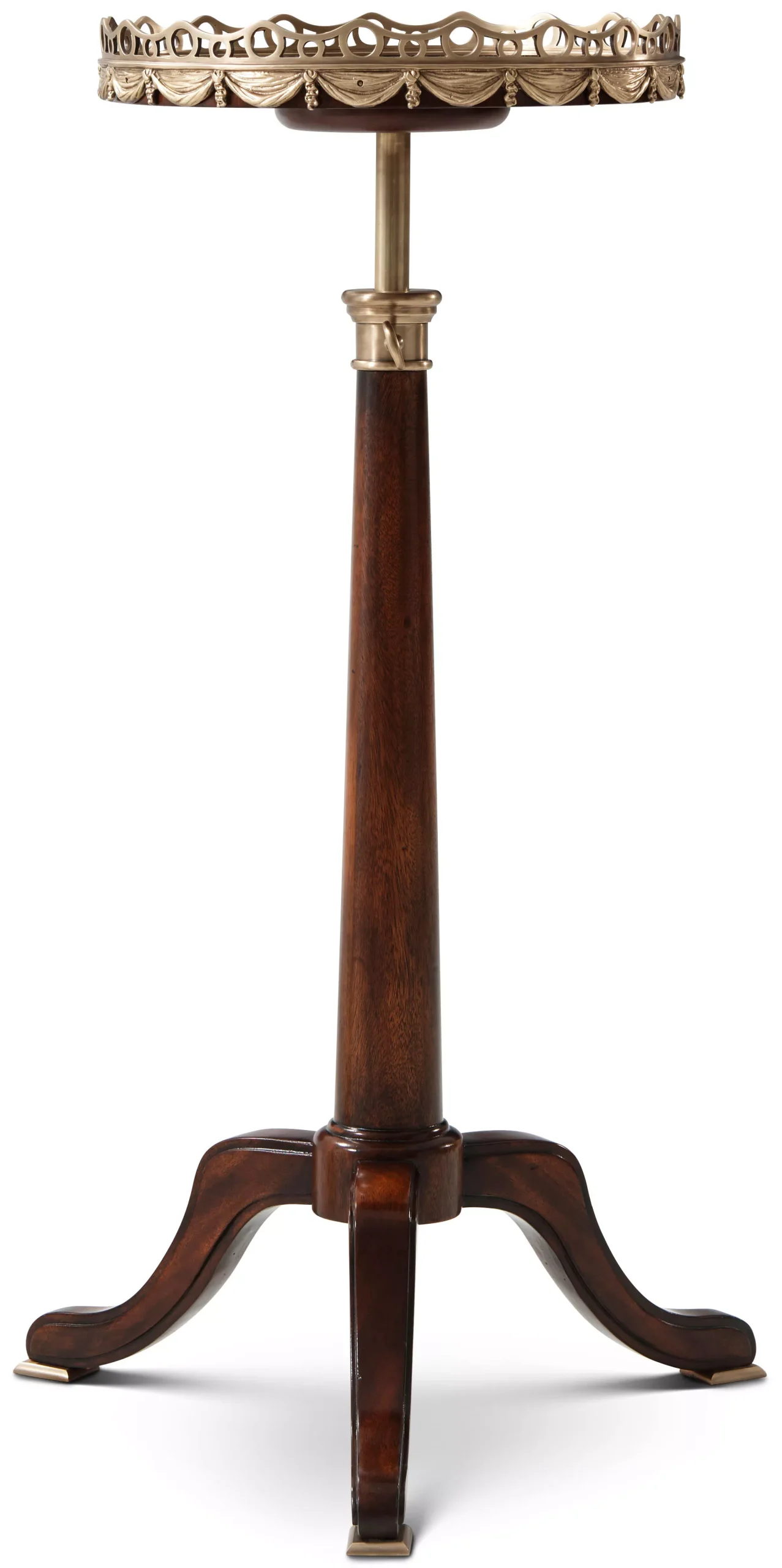 Telescopic Accent Table